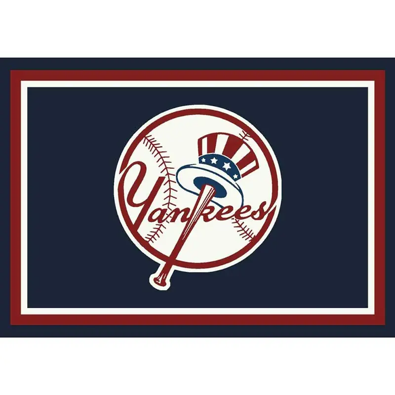 Trusted Brand Imperial New York Yankees 4′ x 6′ Spirit Rug
