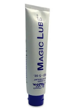 Aladdin 631 Magic Lube 5 oz Tube Hot Picks