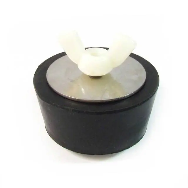 Final Sale Technical Products #11 2″ Pipe Winter Plug With Nylon Wingnut