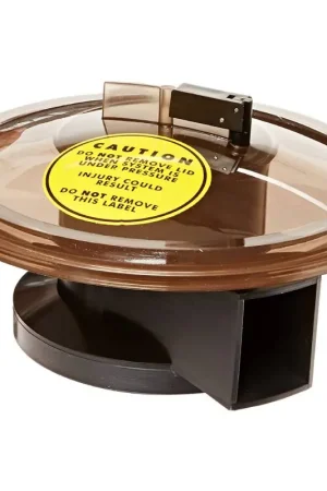 Markdown A&A 524664 Clear Low Profile Lid Assembly