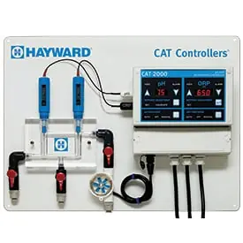 Deal Hayward CAT 2000 Professional Package Pool Sanitation System