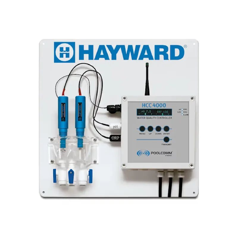 Reduced Price Hayward HCC4000WIFI HCC 4000 WiFi PH and ORP Controller