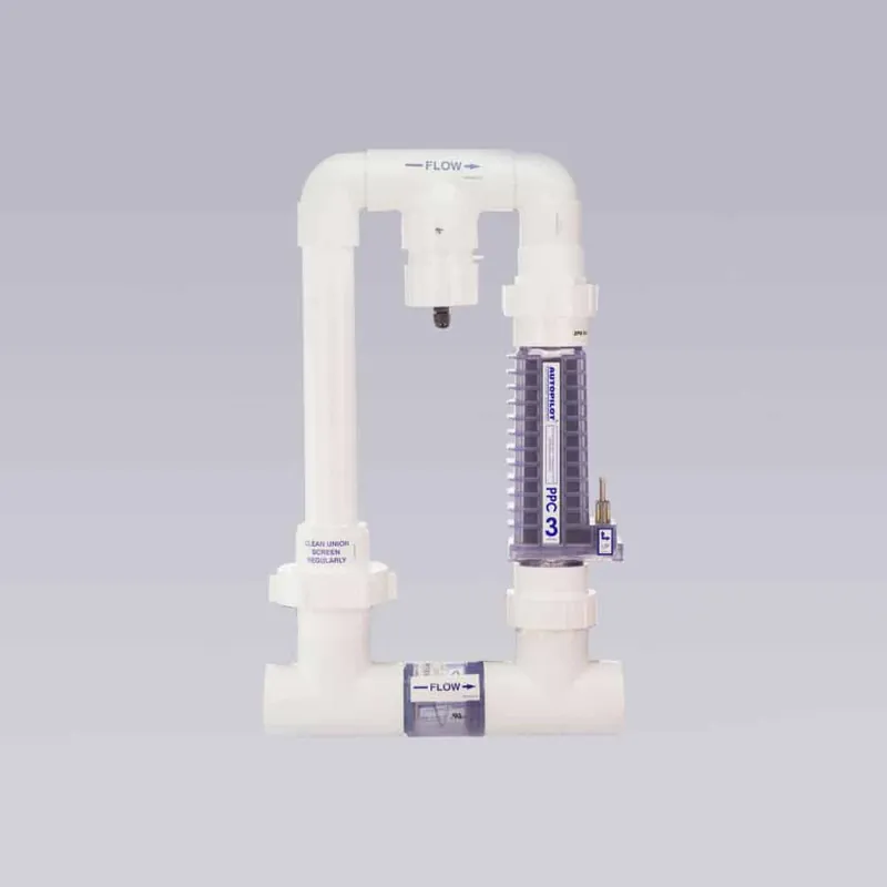 Big Sale AutoPilot Manifold with PPC3 Cell and Base