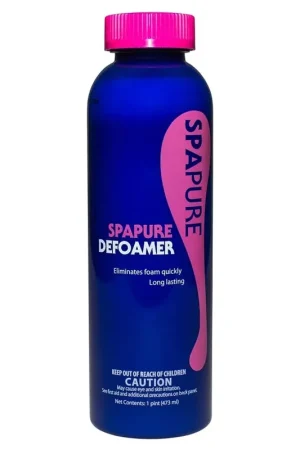 SpaPure C003292-CS40P Defoamer, 1 Pint Mega Sale