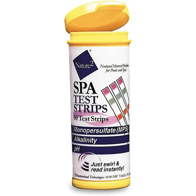 Zodiac W29300 Nature2 Spa Test Strip Popular