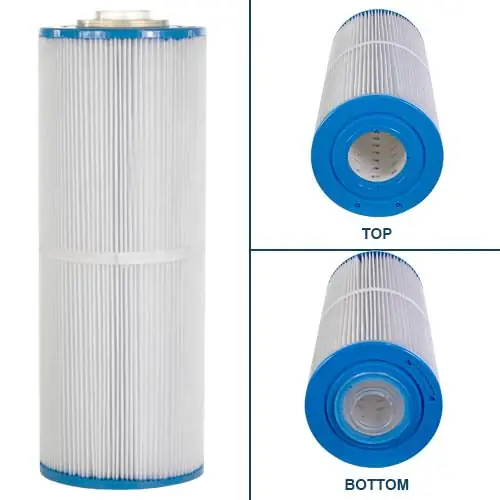 Pentair R172653 25SQF 186 Leaf Trap Cartridge Free Returns