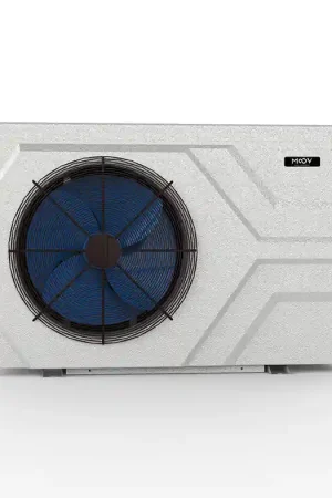 Express Delivery Moov MI5650 Inverter Heat Pump, 65K BTUs