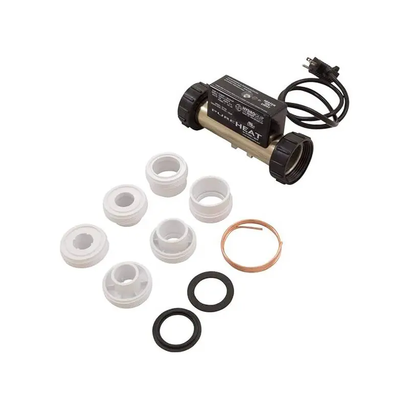 Hydro-Quip PH101-65UP 120V 650W Universal In-Line Pressure Heater Assembly Best Price
