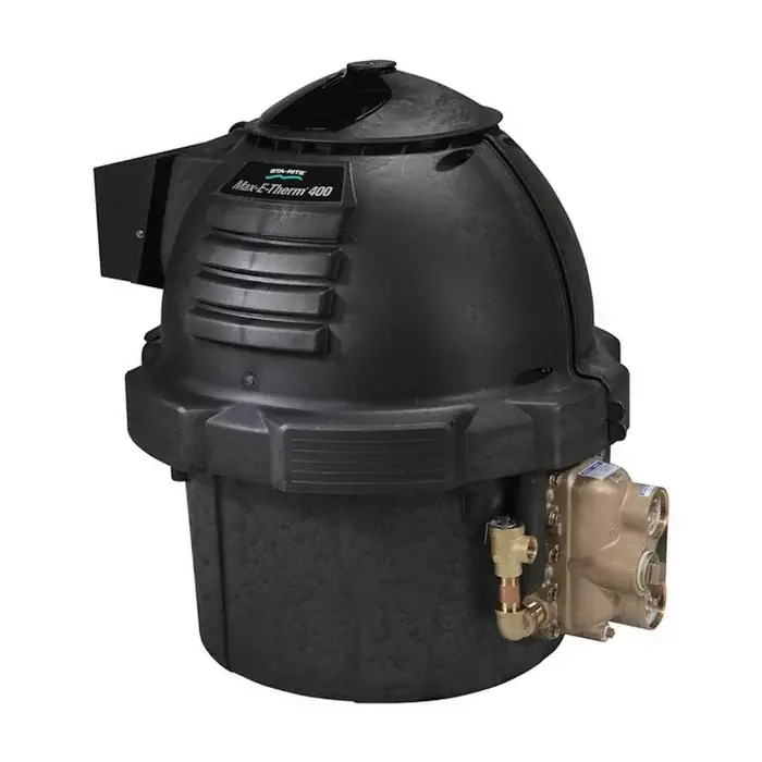 Pentair 460764 Max-E-Therm ASME Commercial Natural Gas Pool Heater 400k BTU Deal