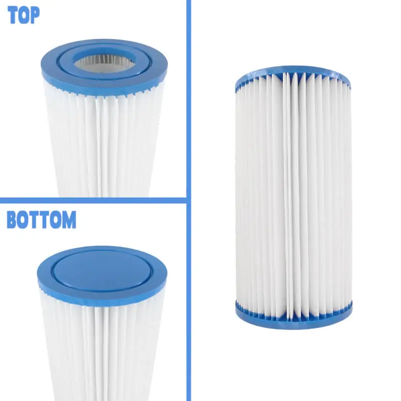 Filbur APCC7008 10SQF 4 5/16″x8″ Filter Cartridge Flash Sale