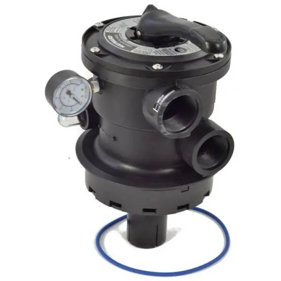 Hayward SP0714T 1.5″FPT TM Pro Series Vari-Flo XL Multiport Valve Premium