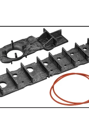 Direct From Factory Raypak 006826F Header Baffle, with Header Dam KIt