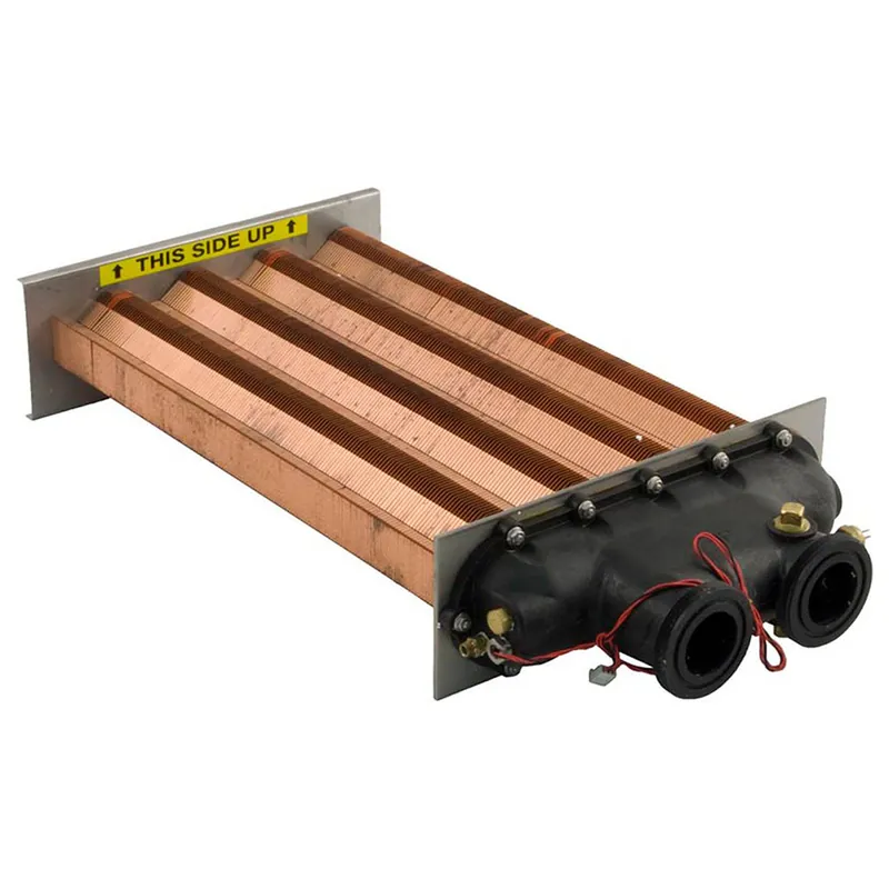 Hayward HAXHXA1353 Heat Exchanger Assembly H350, with Complete Header Grab Now