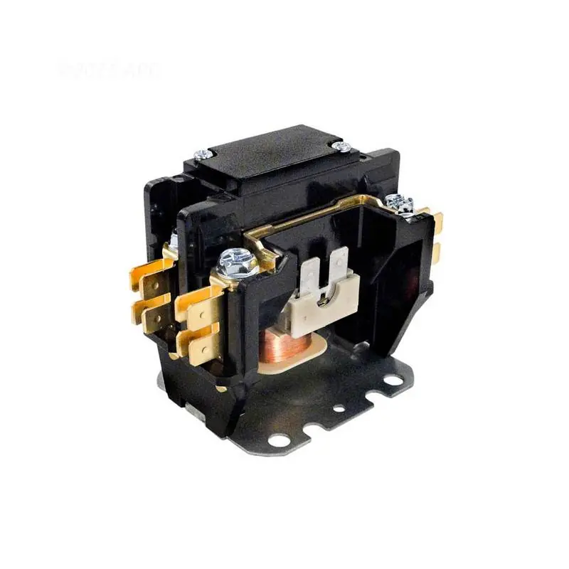 Time-Limited Allied Innovations 45CG10AFB Contactor Coil Relay, SPST, 30 Amps, 120VAC