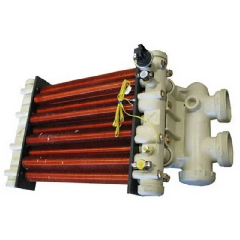Special Offer Pentair 472167 CH250 Heat Exchanger With Head