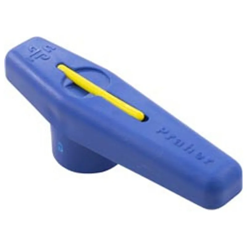 Praher SU-150-1B Ball Valve Handle, 1-1/2 In. Authentic