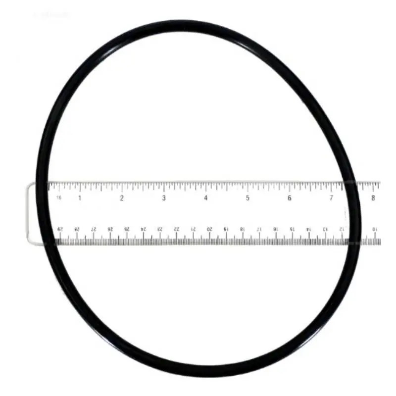 Jacuzzi 47044300R Dial Valve O-Ring, 7-1/2″ x 8″ x 1/4″ Limited Offer