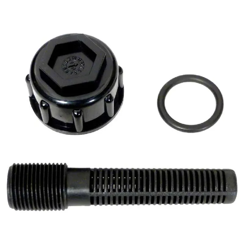 Astral 4404220103 Drain Plug Kit, for Millennium Top Mount Filters Brand New
