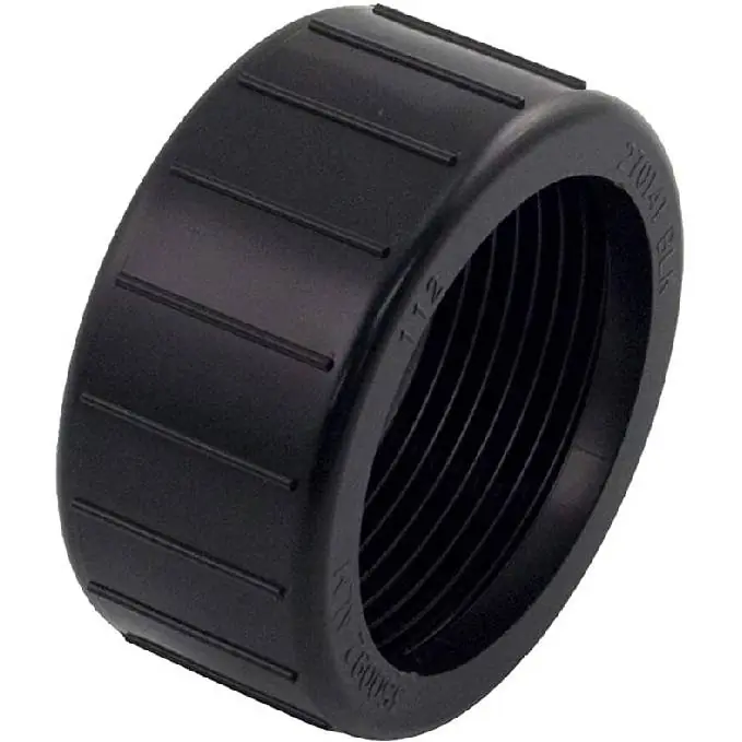 Pentair 270141Z Supermax Union/Slide Valve Cap Nut Today Only