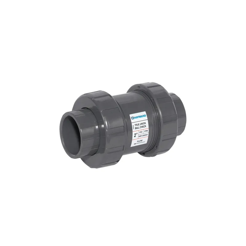 Last Chance Hayward TC1300SE True Union Check Valve, 3 In. Socket