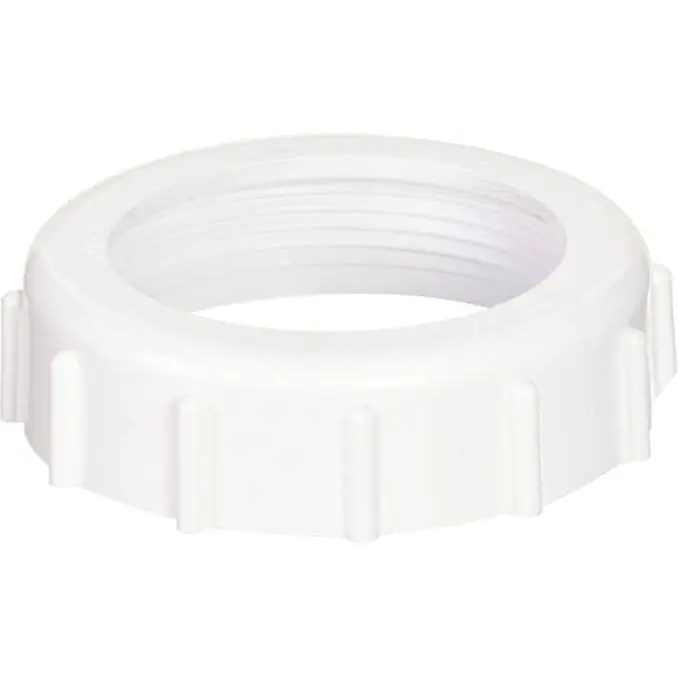 Holiday Sale Pentair 274407Z White PVC Bulkhead Adapter Nut