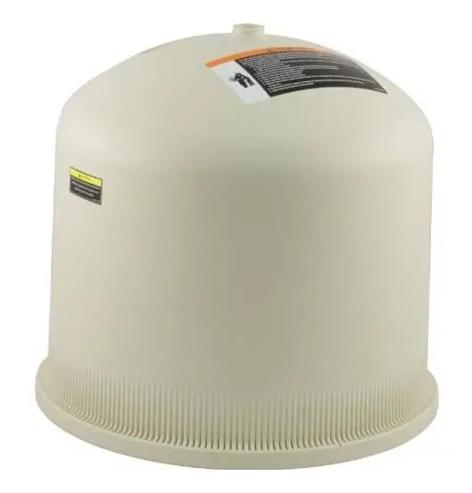 Same Day Shipping Pentair 178581 420SQF Clean And Clear Plus Tank Lid