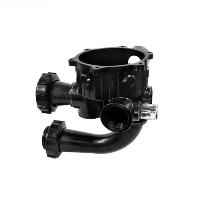 Hayward SPX0710XR50AA Vari-Flo MPV Valve Body with Gasket and Sight Glass Holiday Sale