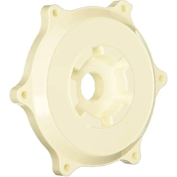 High Quality Pentair 271158Z White Hi Flow MPV Valve Top
