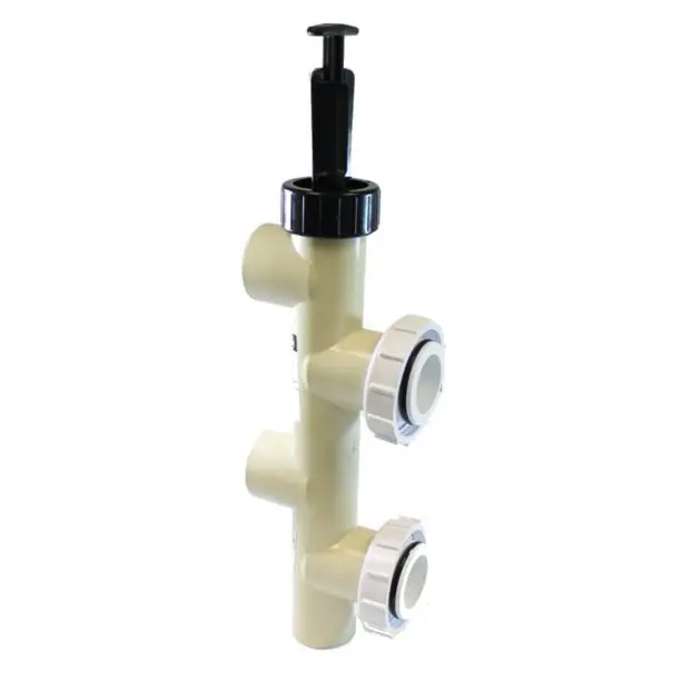 Latest Pentair 263064 2″ PVC Slide Valve