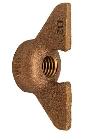 Harmsco HRM202 1/2″ Wingnut Clearance