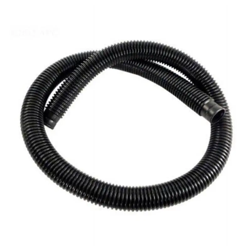 Special Offer Jacuzzi 31162407R Large Black Hose, 1-1/2″ Diameter x 24″ Length