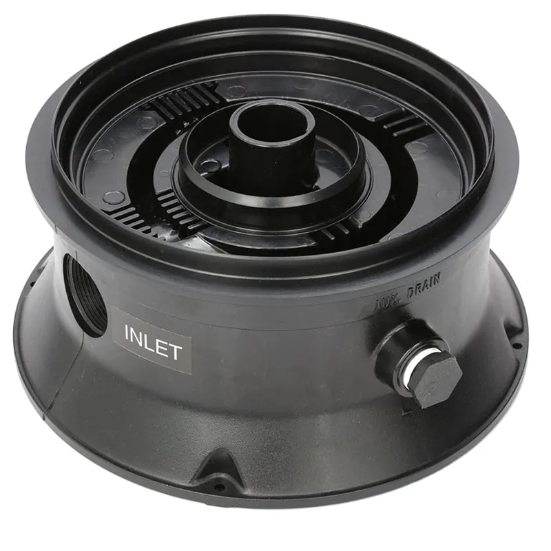 Pentair WC104-78P Posi-Flo II Filter Base With Pipe Plugs Hot Picks