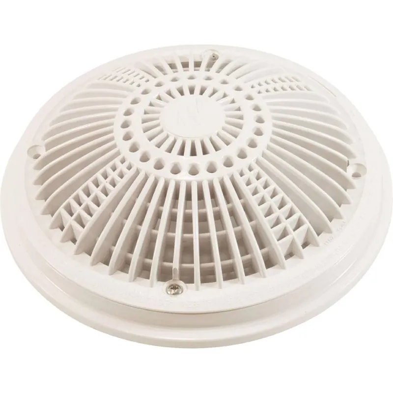 Waterway 6401800V 8IN Tru Flo Drain Cover & Frame Next Day Delivery