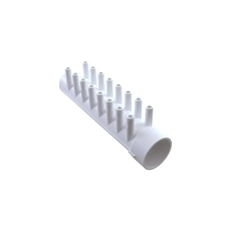 Waterway 672-0420B 1.5IN Spigot X 1.5IN Socket X Sixteen 3/8IN Barb Manifold Ports Super Sale