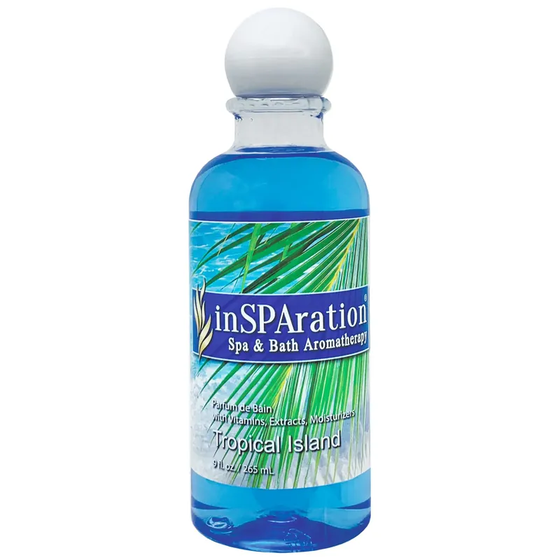 Tropical Island Spa & Bath Scent Special Offer