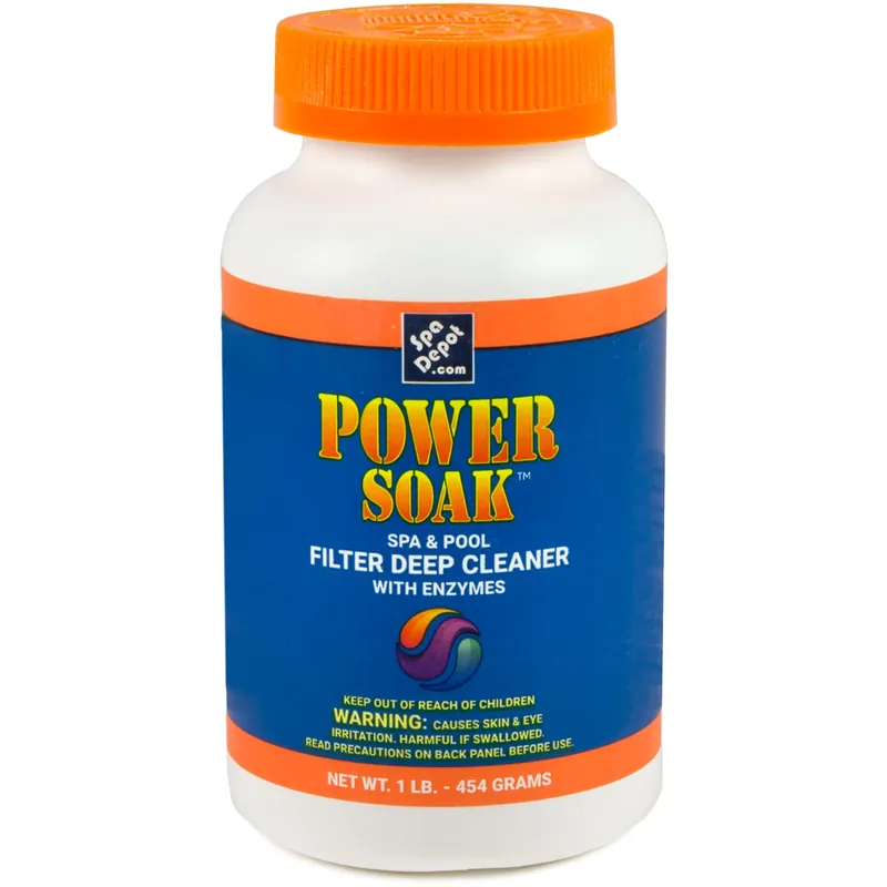 Best Price Power Soak Filter Cleaner - 1 lb.
