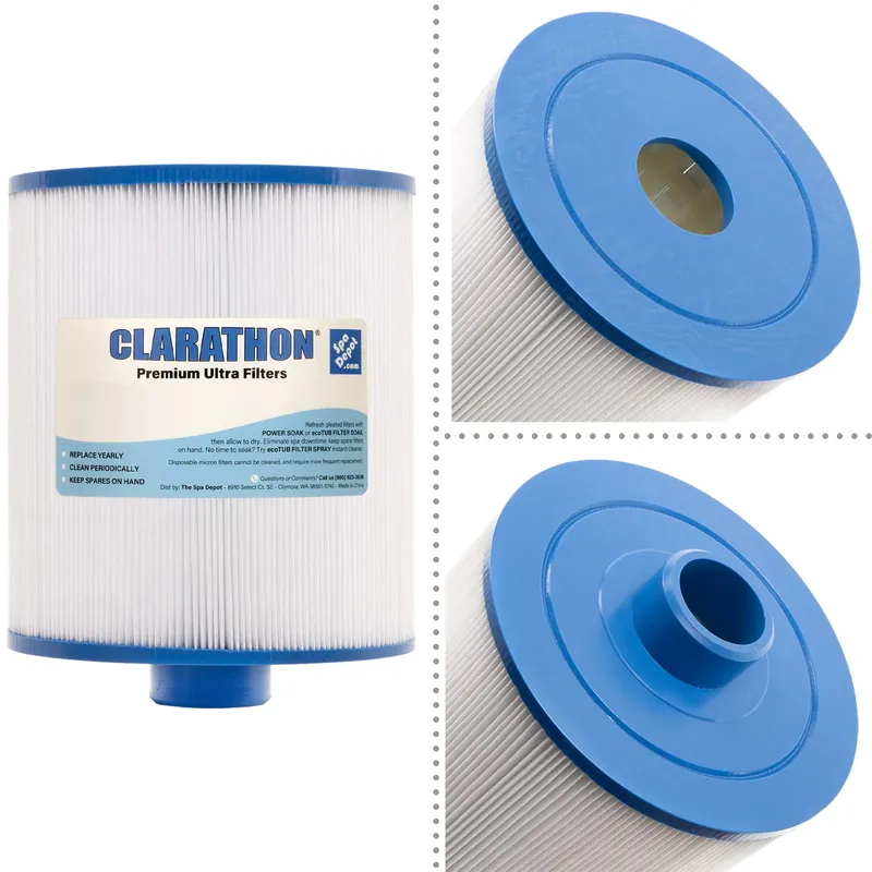Final Sale Clarathon FC-3310 Spa Filter for Coleman/Maax PCS50N C-8450 100593