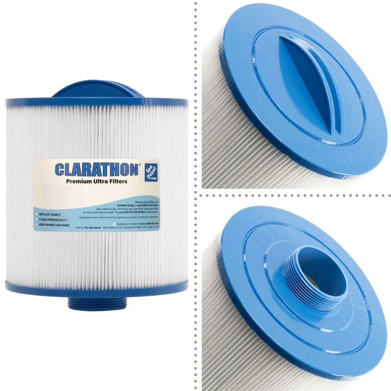Best Seller Clarathon FC-0418 Spa Filter for Master Spas PMA40-F2M X268080