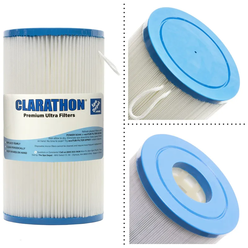 Factory Price Clarathon FC-1330 Spa Filter PJW23 C-5601