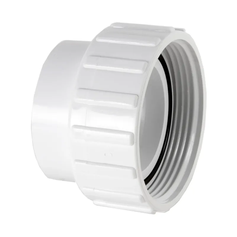 Pump Union - 2" FBT x 2" SS Must Have