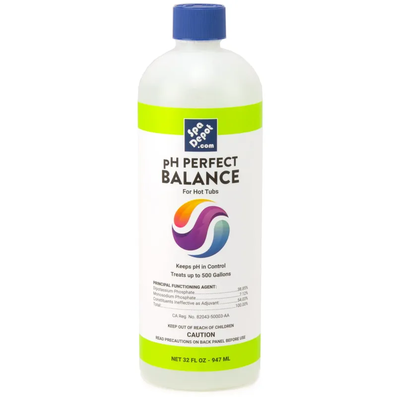 Deal pH Perfect Balance for Hot Tubs