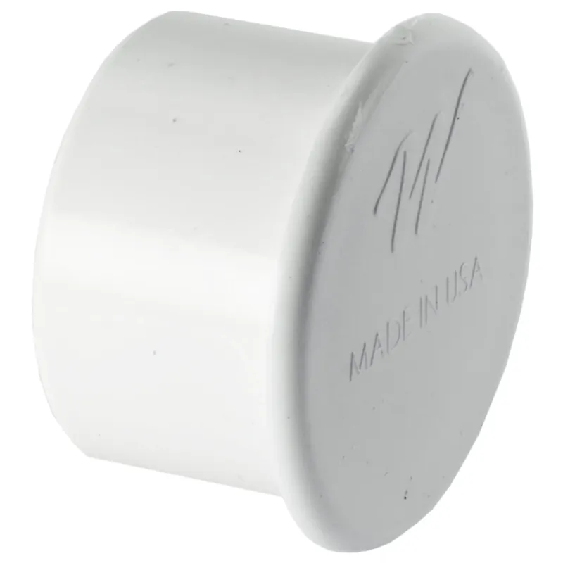 PVC Pipe Plug Fitting - 2" SP Trending