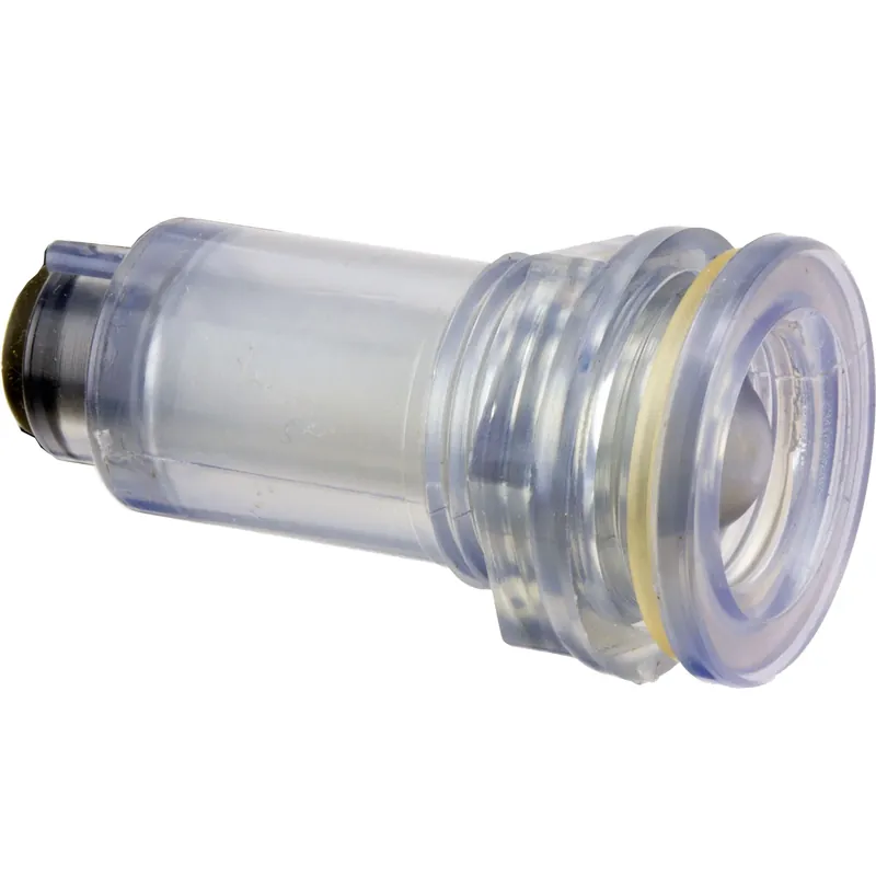 Thermowell Thru-Wall Spa Drywell Final Sale