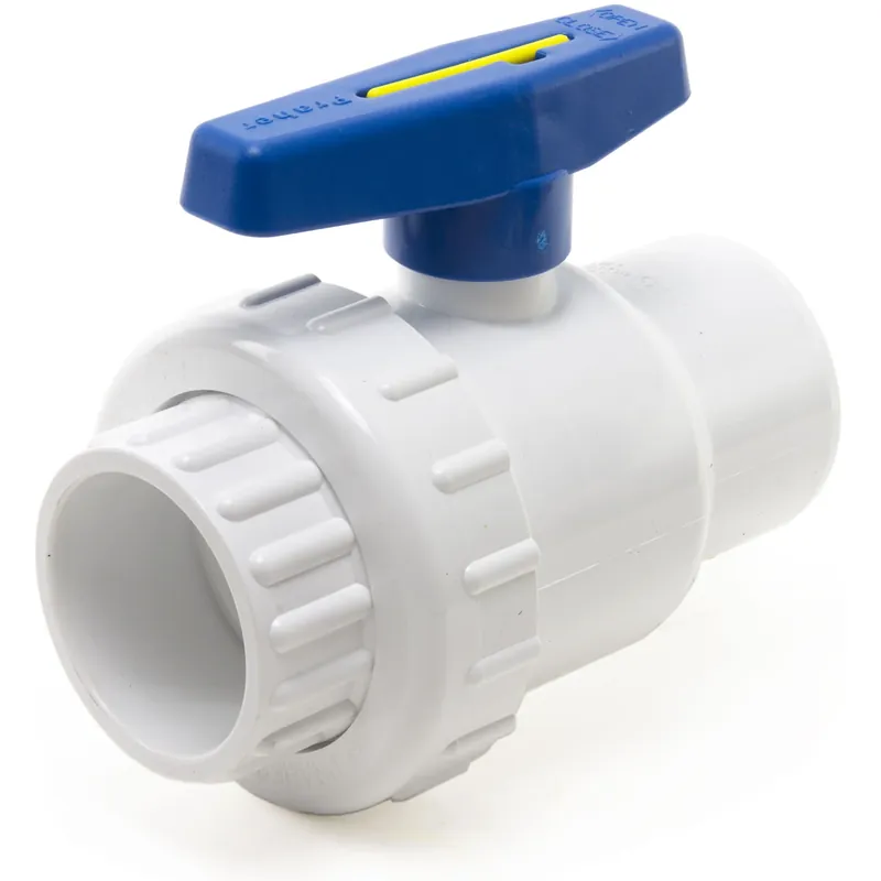 Limited Time Ball Valve 2"SS x SS Union