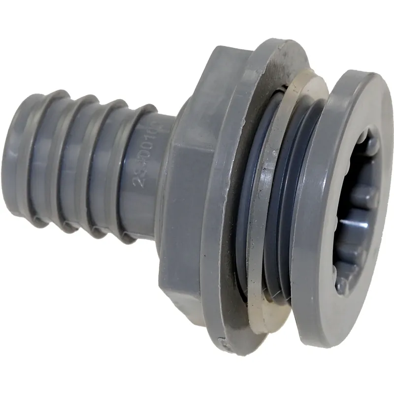 Don't Miss Out Ozone Wall Fitting Jet ¾" Barb