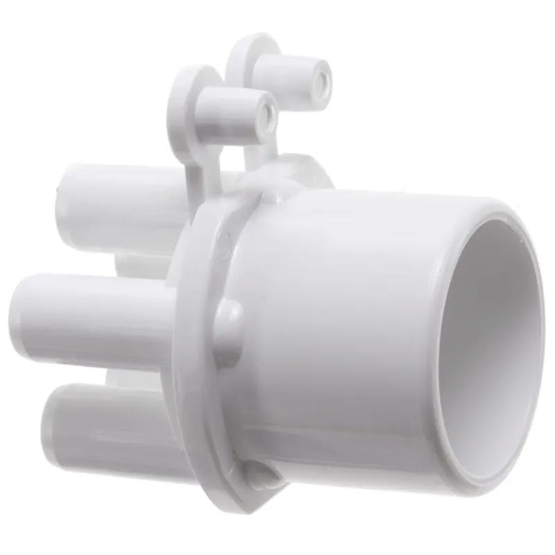 Fast Shipping Air Manifold 1"SP (5) ⅜" Barbs