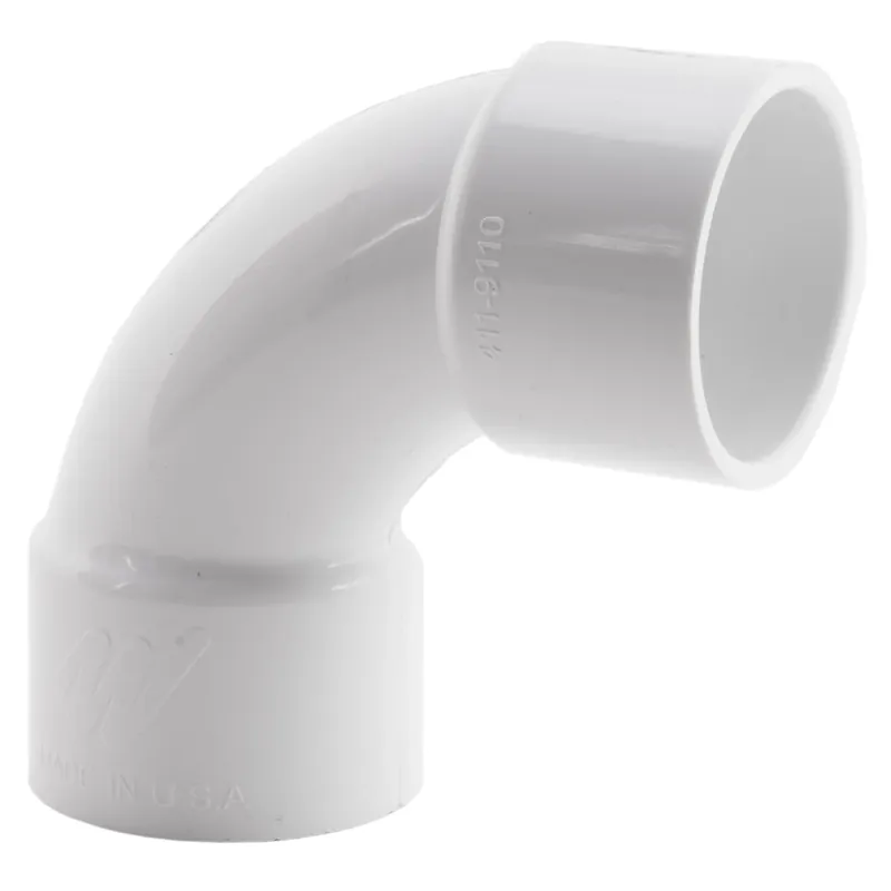 Fast Shipping Sweep Elbow-90° 1.5"SS x SS