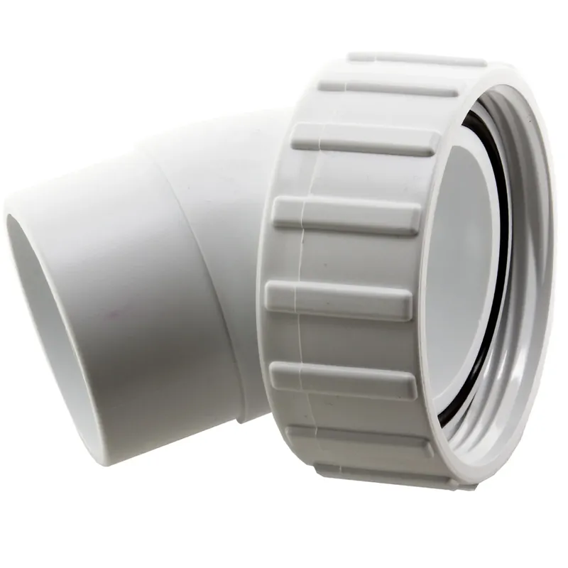Get Yours Pump Union-45° - 2"FBT x 2"SP