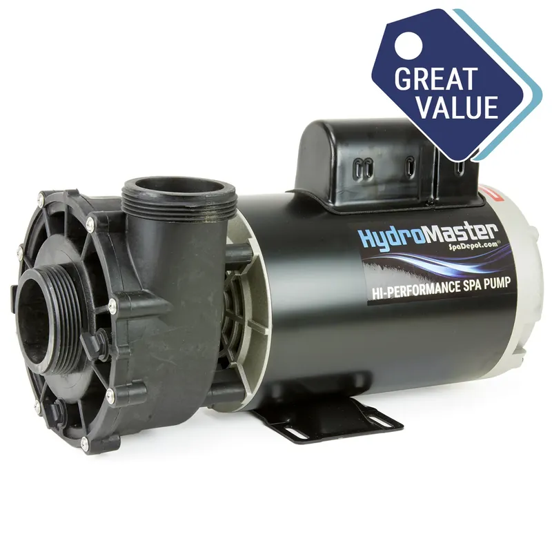 Special Offer 3 HP HydroMaster Spa Pump: 2" in/out 240V
