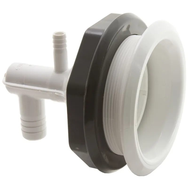 Authentic Pentair 5" Cyclone Twist-Lock Jet Housing